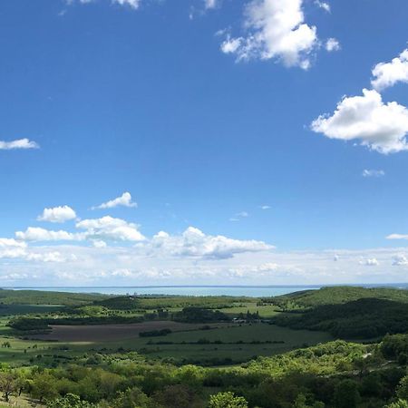Borbora Borhaz Villa Vászoly Exteriér fotografie