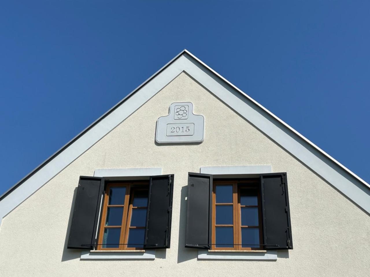 Borbora Borhaz Villa Vászoly Exteriér fotografie