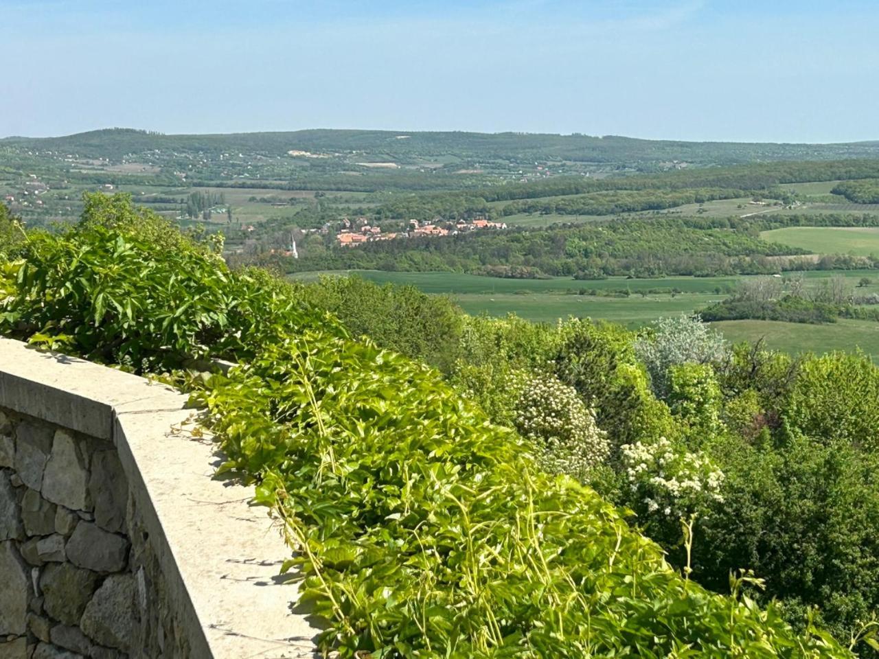 Borbora Borhaz Villa Vászoly Exteriér fotografie