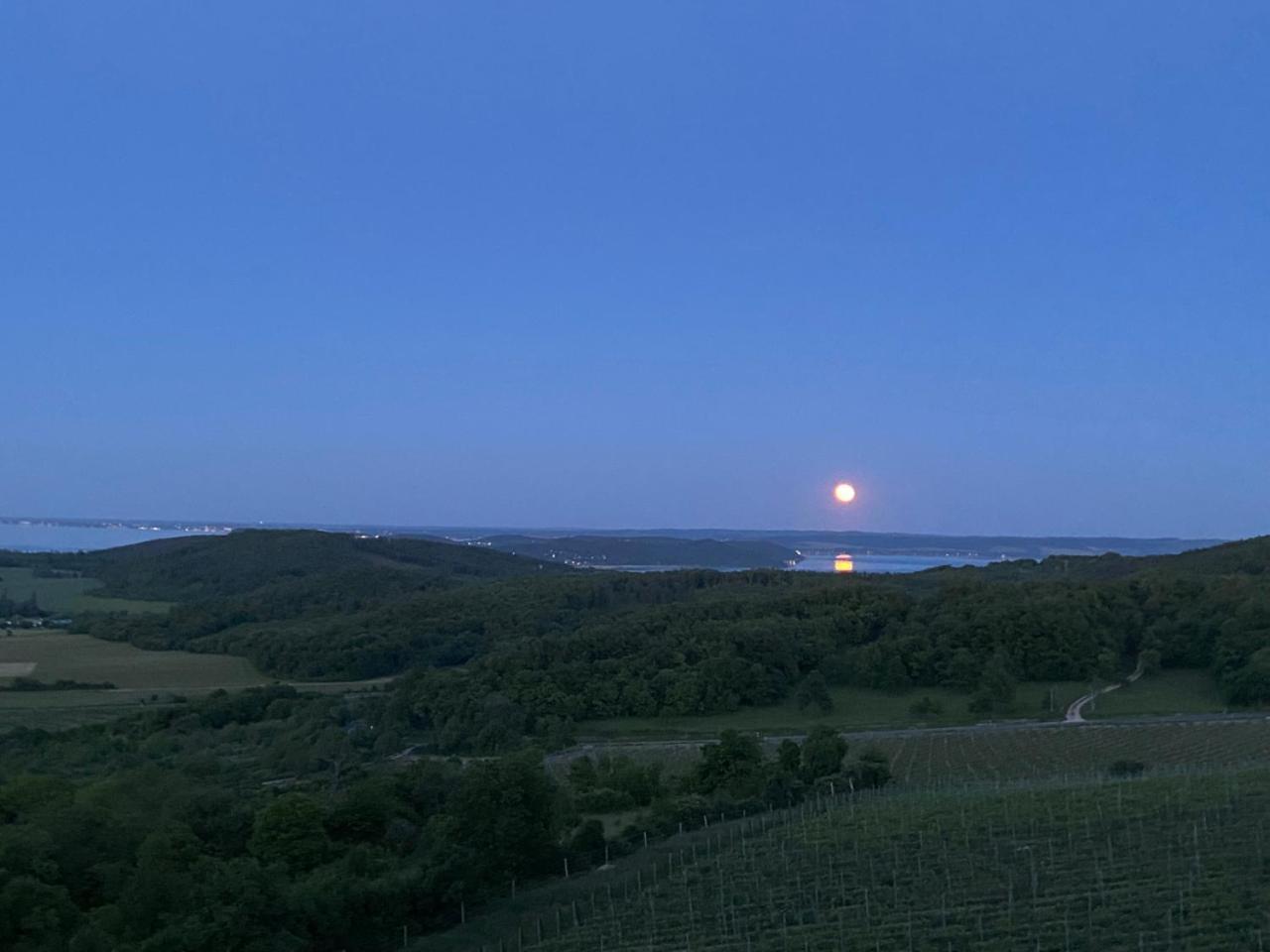Borbora Borhaz Villa Vászoly Exteriér fotografie