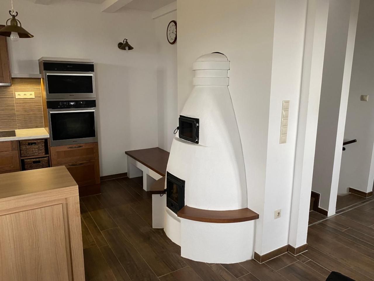 Borbora Borhaz Villa Vászoly Exteriér fotografie