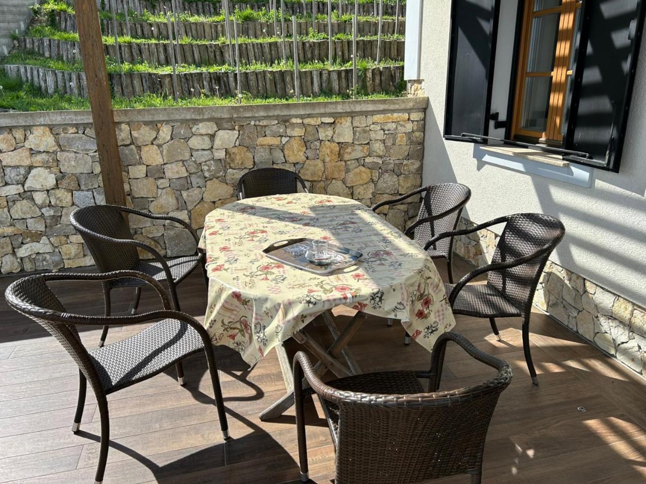 Borbora Borhaz Villa Vászoly Exteriér fotografie